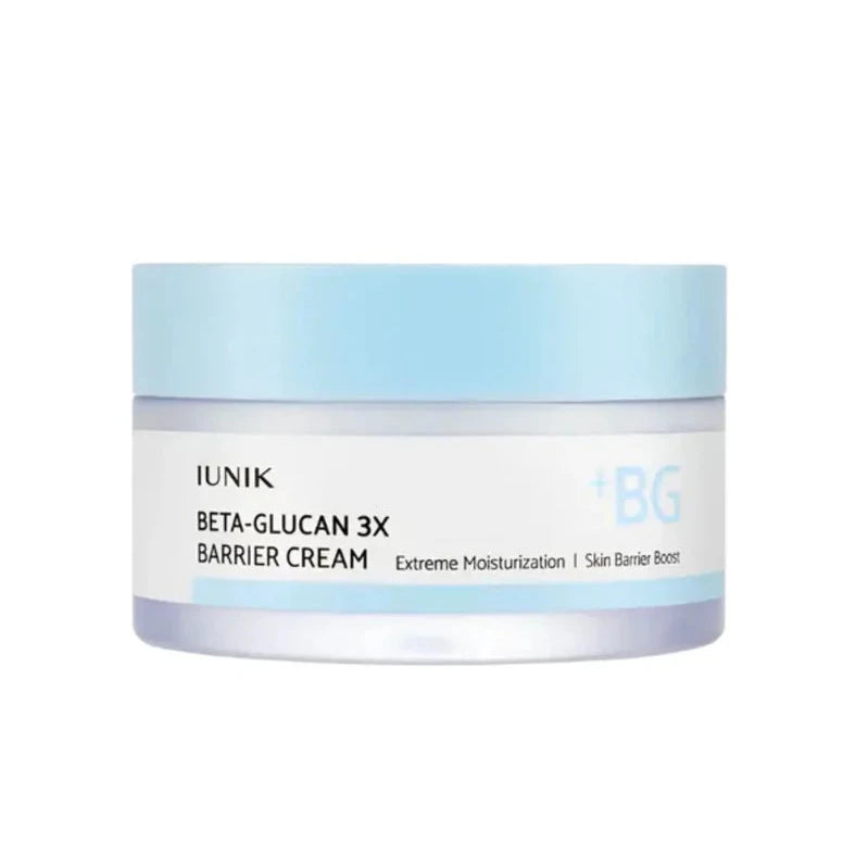 iUNIK Beta-Glucan 3X Barrier Cream 50ml