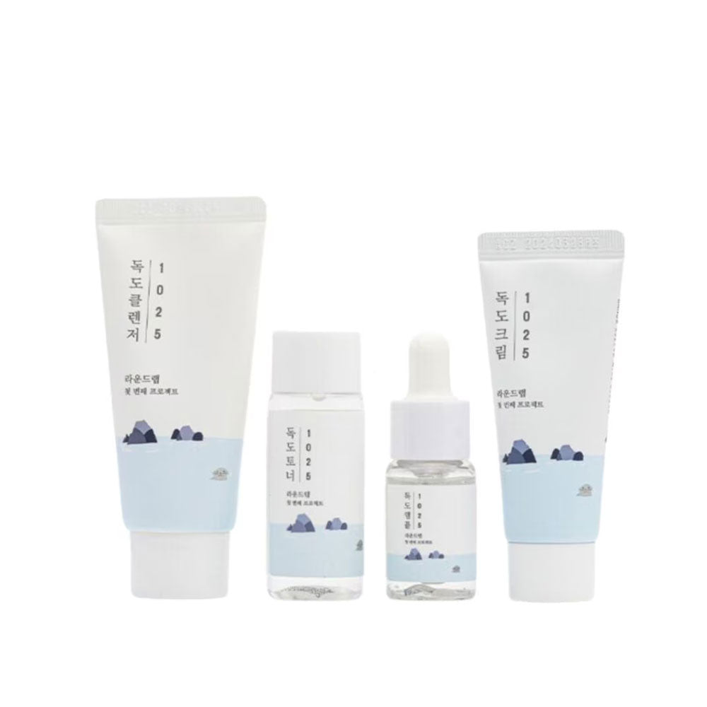 Round Lab – 1025 Dokdo Trial Kit
