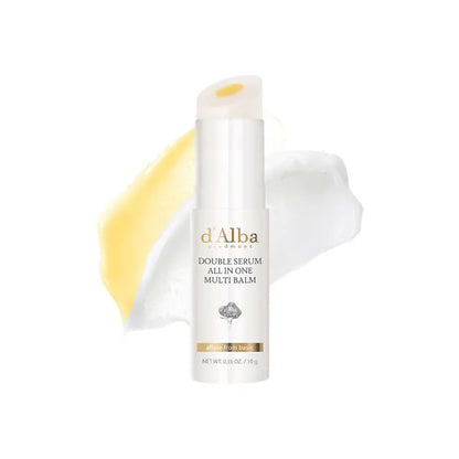 d’Alba - Double Serum All-in-One Multi Balm (10 g)