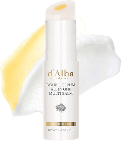 d’Alba - Double Serum All-in-One Multi Balm (10 g)