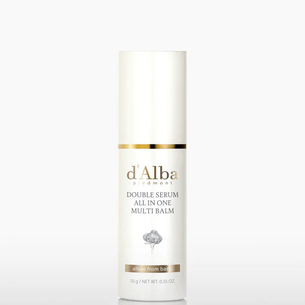 d’Alba - Double Serum All-in-One Multi Balm (10 g)