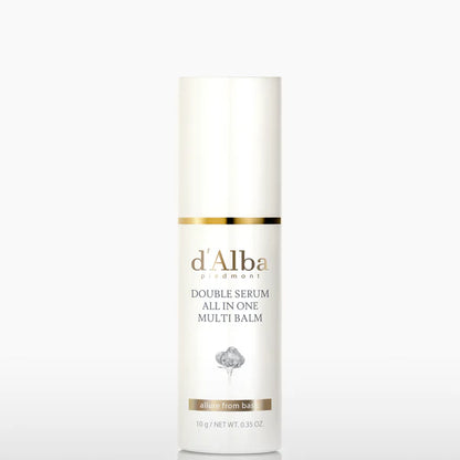 d’Alba - Double Serum All-in-One Multi Balm (10 g)
