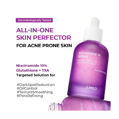 Jumiso Niacinamide 10 Serum (40 ml)