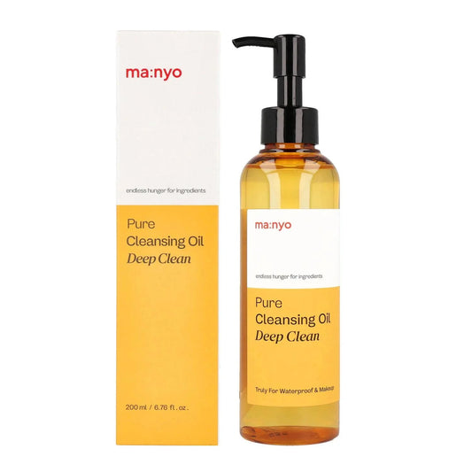 Ma:nyo Pure Cleansing Oil Deep Clean (200 ml)