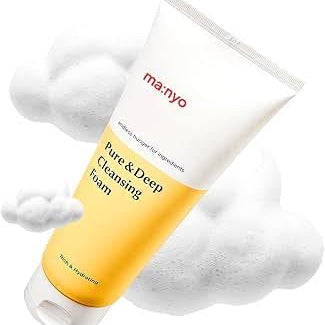 Ma:nyo Pure & Deep Cleansing Foam 200ml