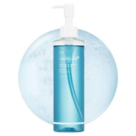 Medicube Zero Pore Blackhead Deep Cleansing Oil (205 ml)