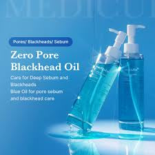 Medicube Zero Pore Blackhead Deep Cleansing Oil (205 ml)