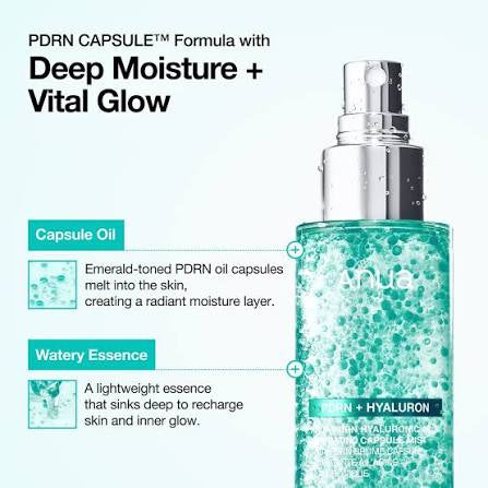 ANUA PDRN Hyaluronic Acid Hydrating Capsule Mist (100 ml)