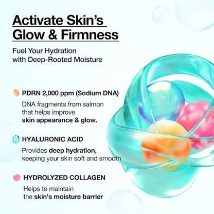 ANUA PDRN Hyaluronic Acid Hydrating Capsule Mist (100 ml)