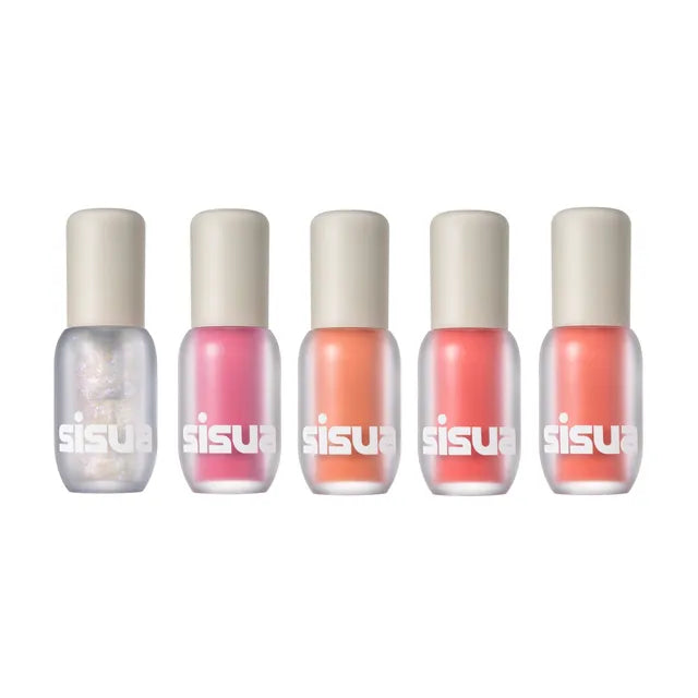 Unleashia SISUA Popcorn Syrup Lip Plumper