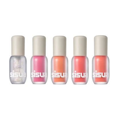 Unleashia SISUA Popcorn Syrup Lip Plumper
