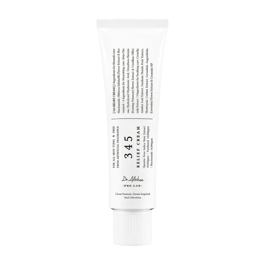 Dr. Althea 345 Relief Cream 50ml