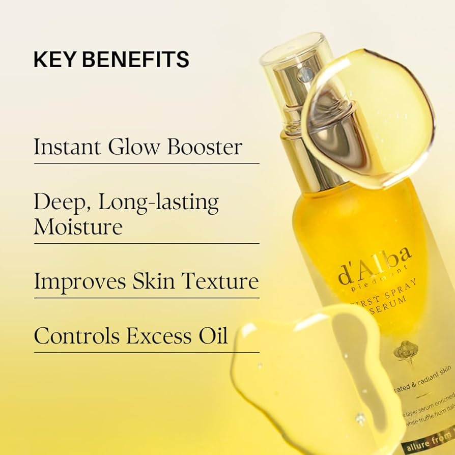 d’Alba - First Spray Serum 100ml