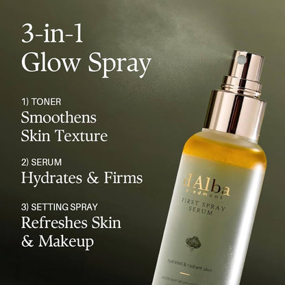 d’Alba - First Spray Serum 100ml