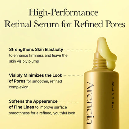 Arencia - Retinal Booster Shot 30ml