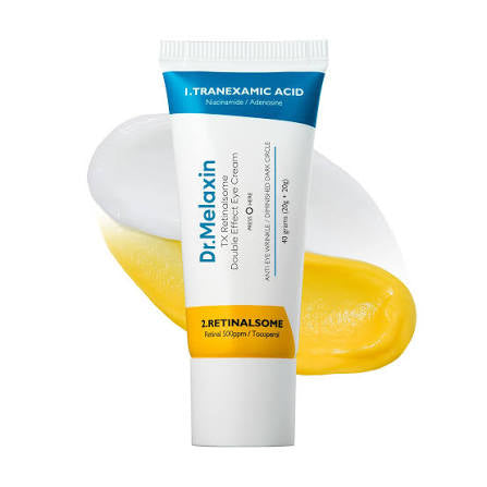 Dr. Melaxin - TX-Retinalsome Double Effect Eye Cream (40ml)