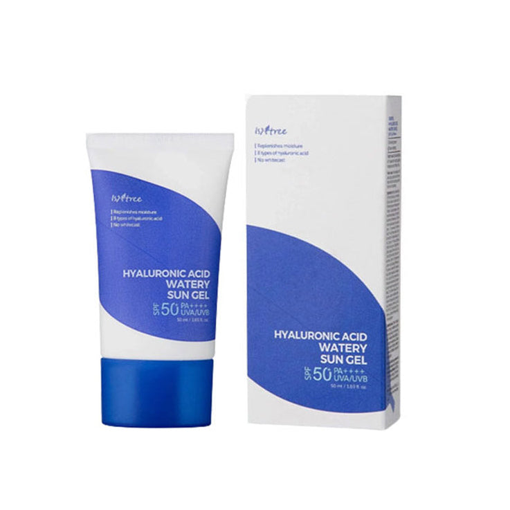 Isntree - Hyaluronic Acid Watery Sun Gel SPF50+ PA++++