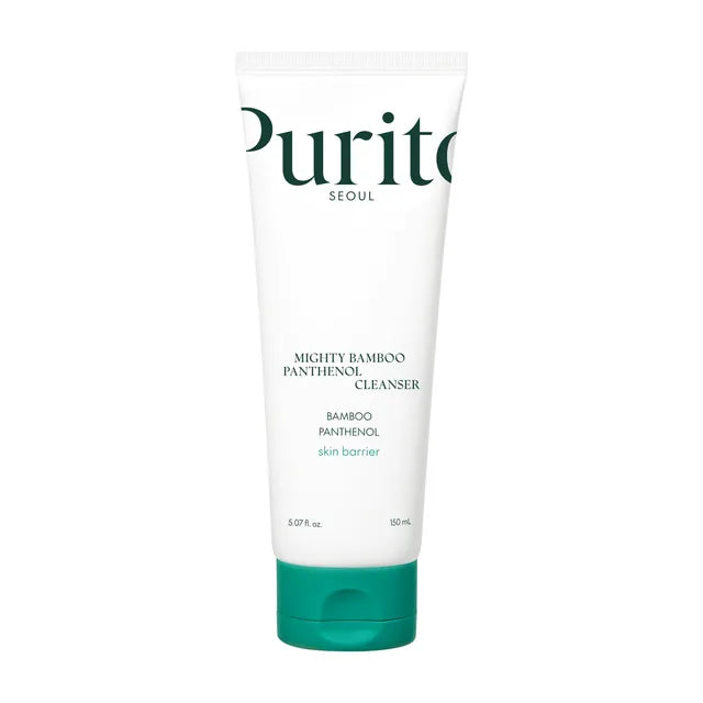 Purito Seoul - Mighty Bamboo Panthenol Cleanser 150ml