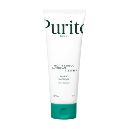 Purito Seoul - Mighty Bamboo Panthenol Cleanser 150ml