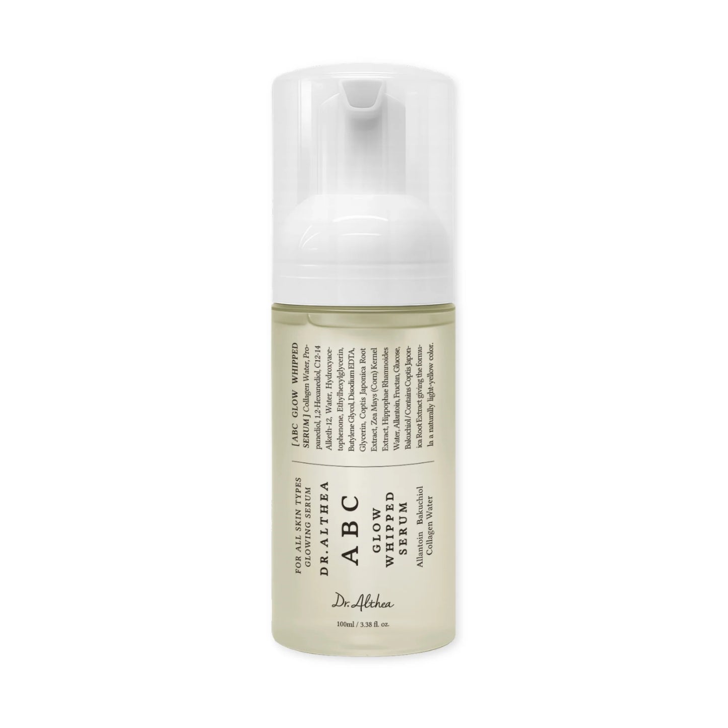 Dr. Althea — ABC Glow Whipped Serum 100ml