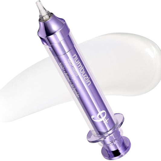 Numbuzin — No.9 NAD+ Retinol Volumetox Eye Cream