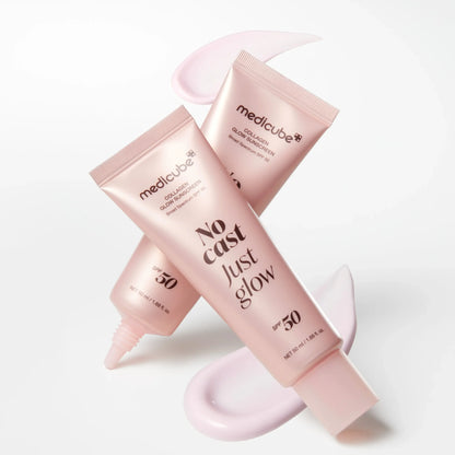 Medicube — Collagen Glow Sunscreen SPF50