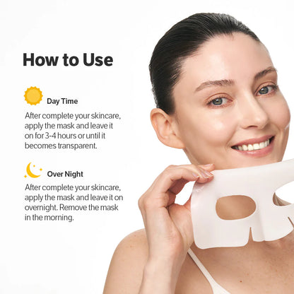 Sungboon Editor — Deep Collagen Power Boosting Mask (1 sheet)