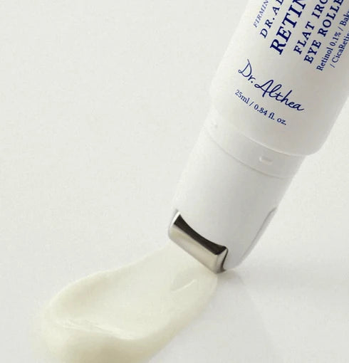 Dr. Althea — Retinol Flat Iron Eye Roller