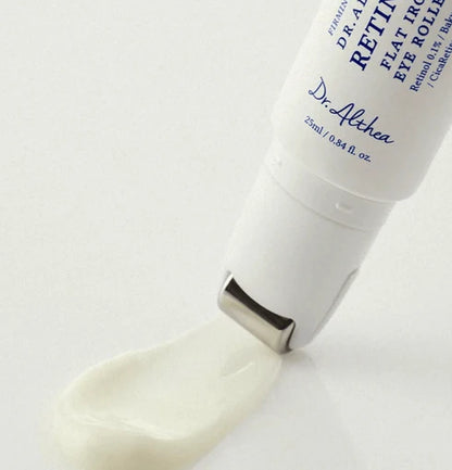 Dr. Althea — Retinol Flat Iron Eye Roller