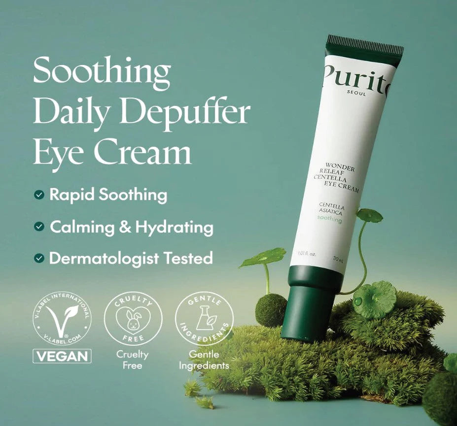 Purito Seoul — Wonder Releaf Centella Eye Cream 30ml