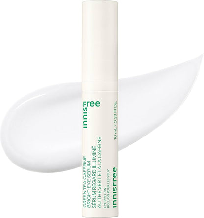 Innisfree — Green Tea Hyaluronic Glow Eye & Face Ball