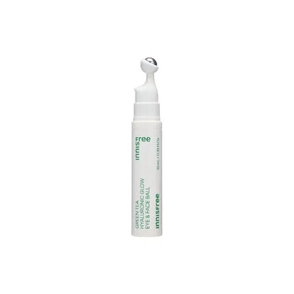 Innisfree — Green Tea Hyaluronic Glow Eye & Face Ball