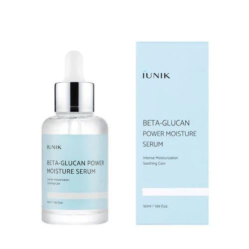 iUNIK - Beta-Glucan Power Moisture Serum