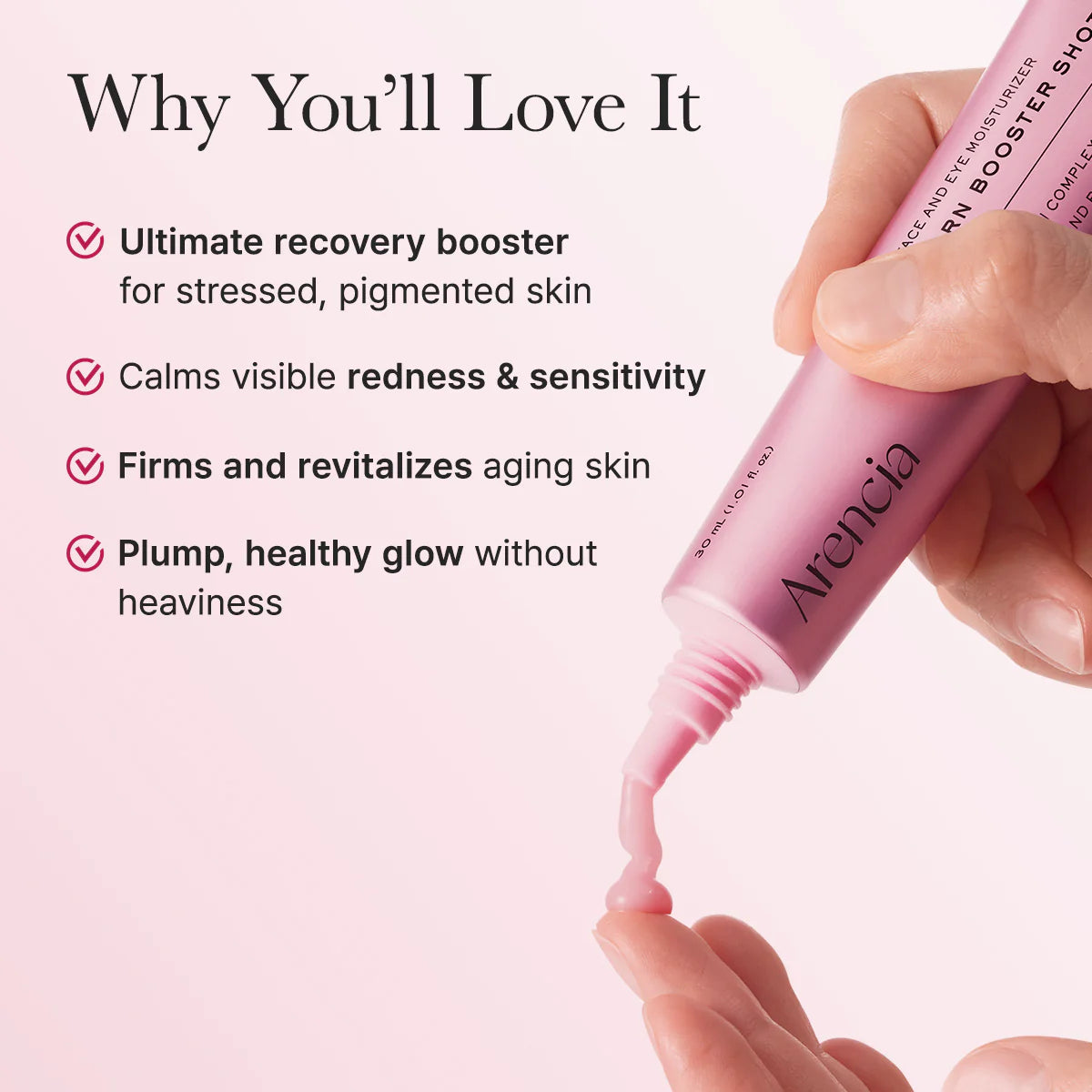 Arencia - PDRN Booster Shot 30ml