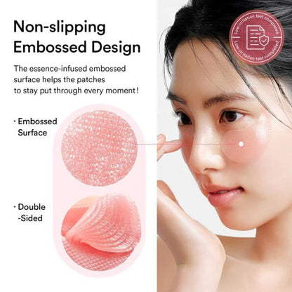 Abib- PDRN Retinal Eye Patch Glow Jelly (60ea)