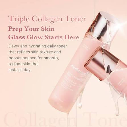 Medicube - Triple Collagen Toner 140ml