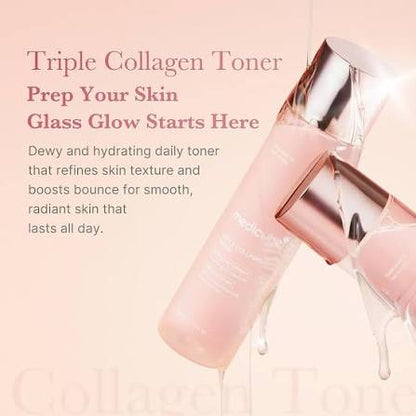 Medicube - Triple Collagen Toner 140ml
