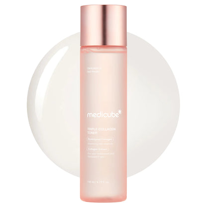 Medicube - Triple Collagen Toner 140ml