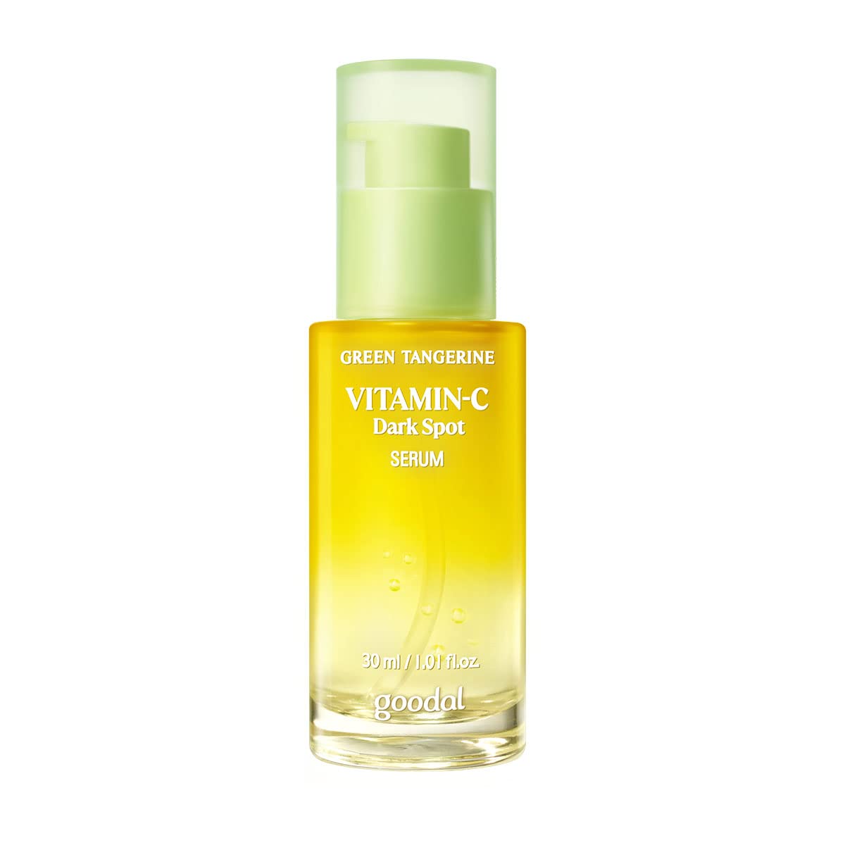 Goodal Green Tangerine Vita-C Dark Spot Care Serum 40ml