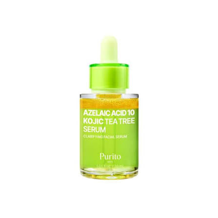 Purito Azelaic Acid 10 Kojic Tea Tree Serum