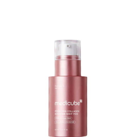 Medicube PDRN Pink Collagen Exosome Shot 7500