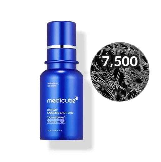 Medicube One Day Exosome Shot 7500
