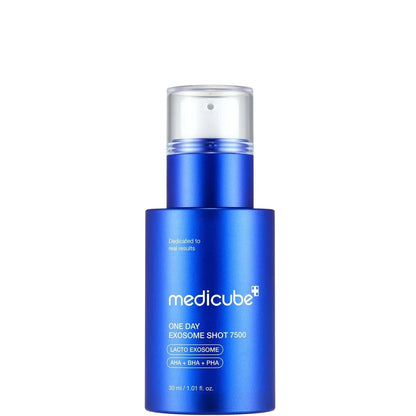Medicube One Day Exosome Shot 7500