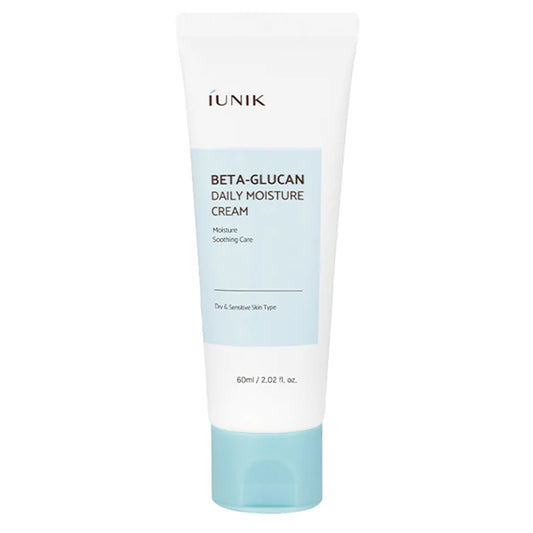 iUNIK Beta-Glucan Daily Moisture Cream 60ml