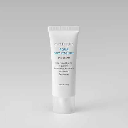S.NATURE Aqua Soy Yogurt Eye Cream 25ml