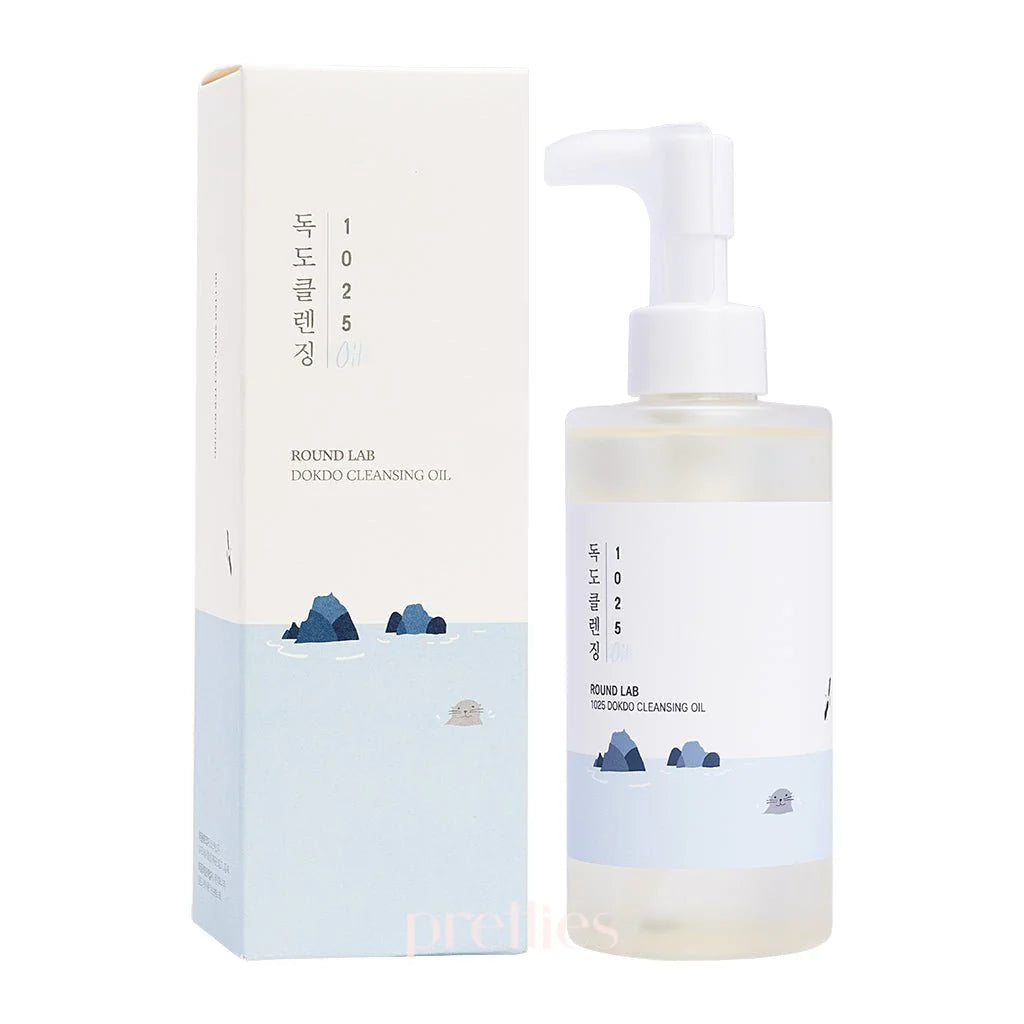 Round Lab 1025 Dokdo Cleansing Oil 200ml