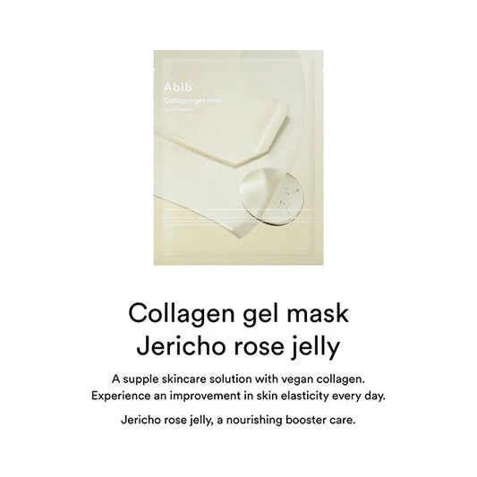 Abib Collagen Gel Mask Jericho Rose Jelly (1 mask)