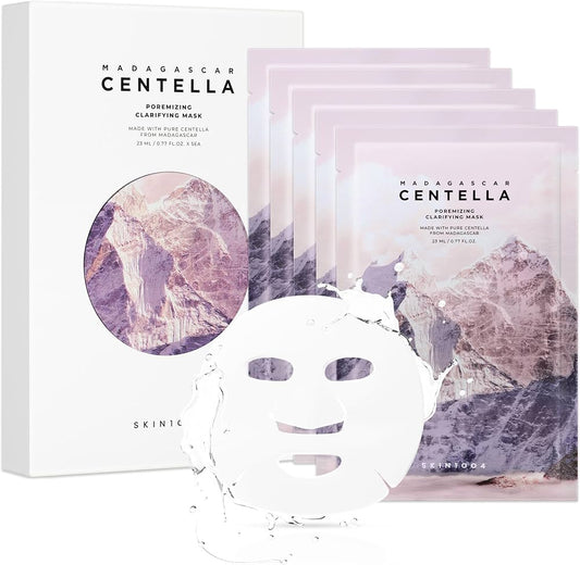 SKIN1004 Madagascar Centella Sheet Masks Collection (5mask)