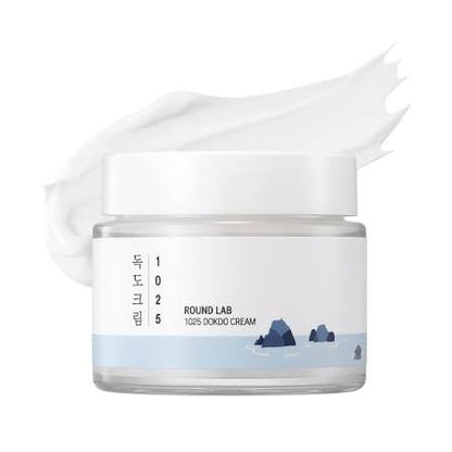 Round Lab 1025 Dokdo Cream (80ml)