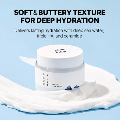 Round Lab 1025 Dokdo Cream (80ml)